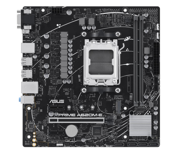 ASUS PRIME A620M-E-CSM - 1243671 - zdjęcie 4